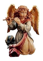 Angel with Flute<br>Dolfi Matteo Nativity